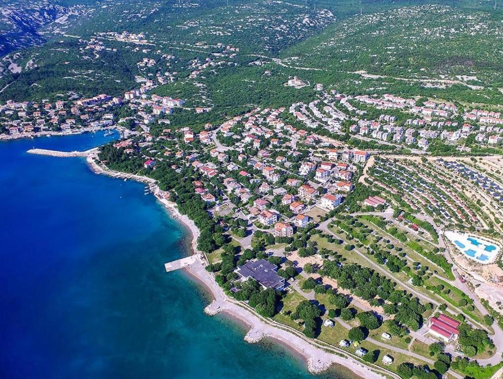 Apartmani Mira Klenovica Extérieur photo