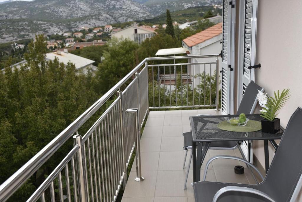Apartmani Mira Klenovica Extérieur photo