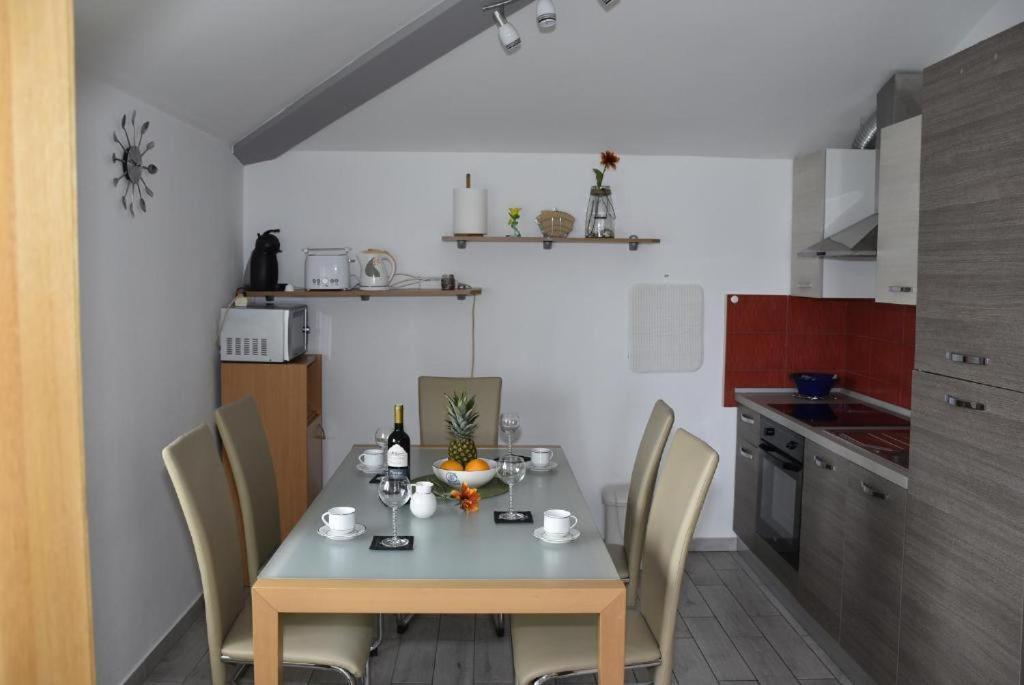 Apartmani Mira Klenovica Extérieur photo