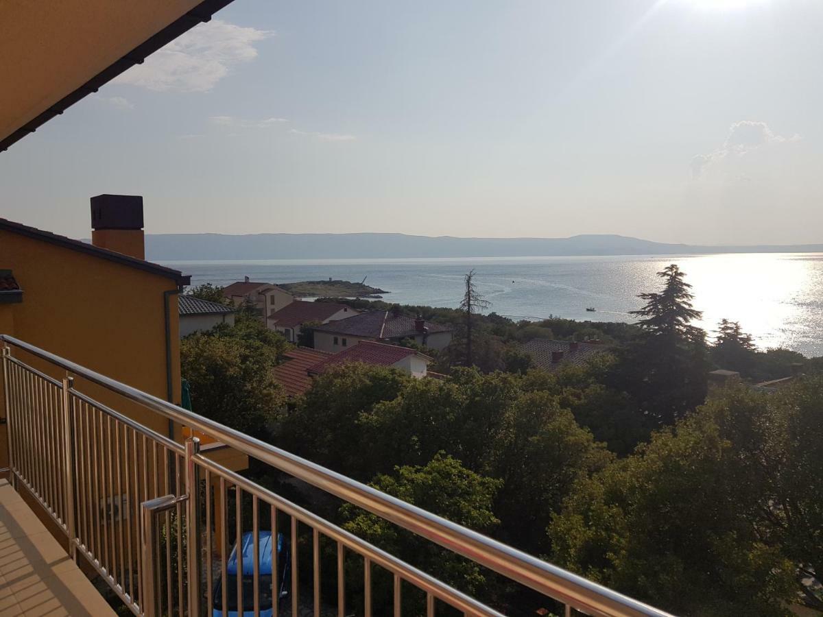 Apartmani Mira Klenovica Extérieur photo