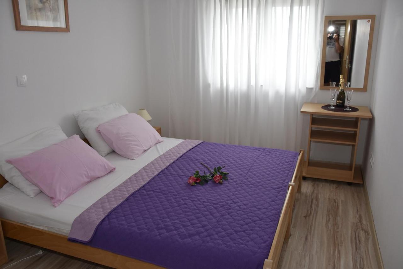 Apartmani Mira Klenovica Extérieur photo