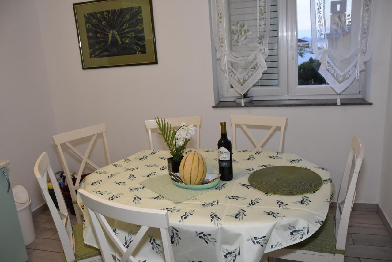 Apartmani Mira Klenovica Extérieur photo