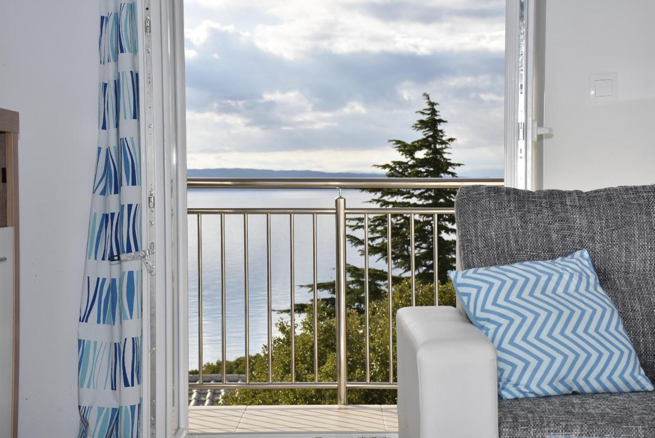 Apartmani Mira Klenovica Extérieur photo